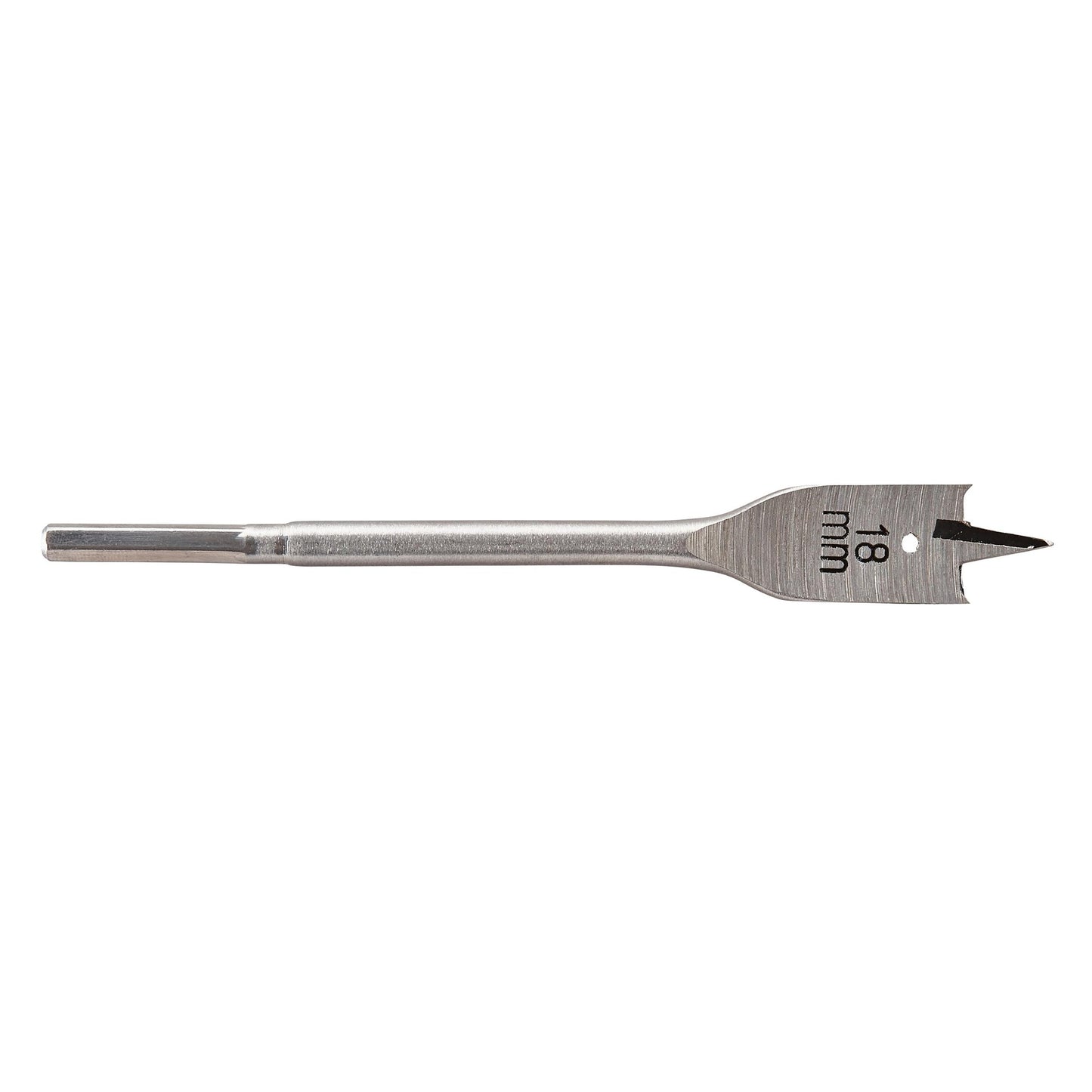 1 broca plana de fresar wolfcraft 152mm vástago hexagonal Ø 18,0 mm
