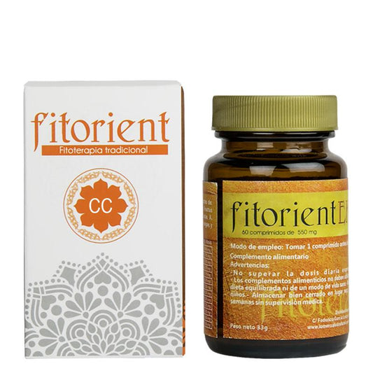 Fitorient Cc  60 Comp Lumen