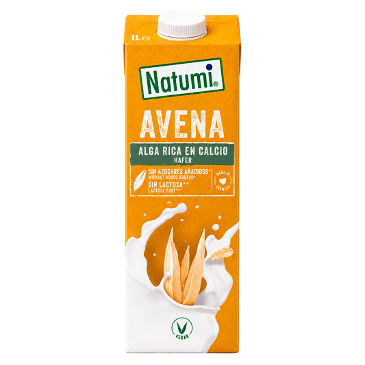 Bevanda Avena Alga BIO Natumi 1 L