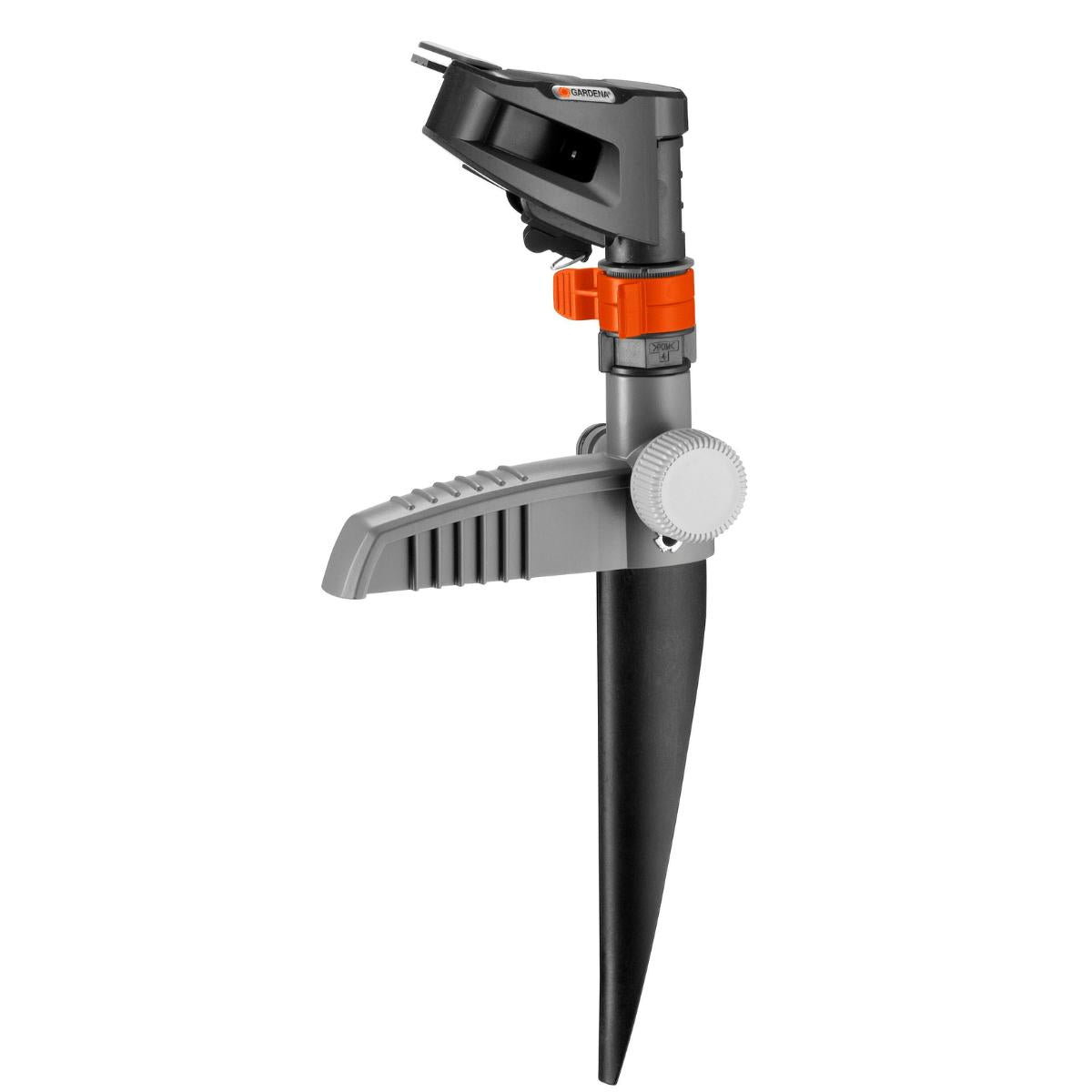 Aspersor de impacto sectorial comfort Gardena