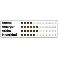 Café Biológico en grano Descafeinado Alternativa, 500g