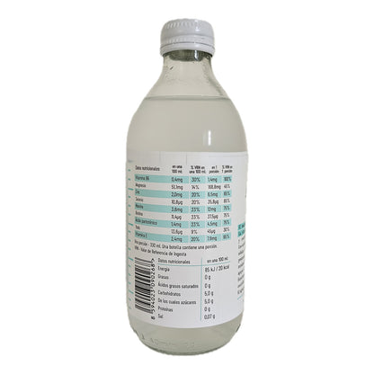 Agua Recuperadora AFTER Hangover 330ml