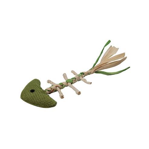 Espina pez - gama natural para gatos Arquivet 15 cm