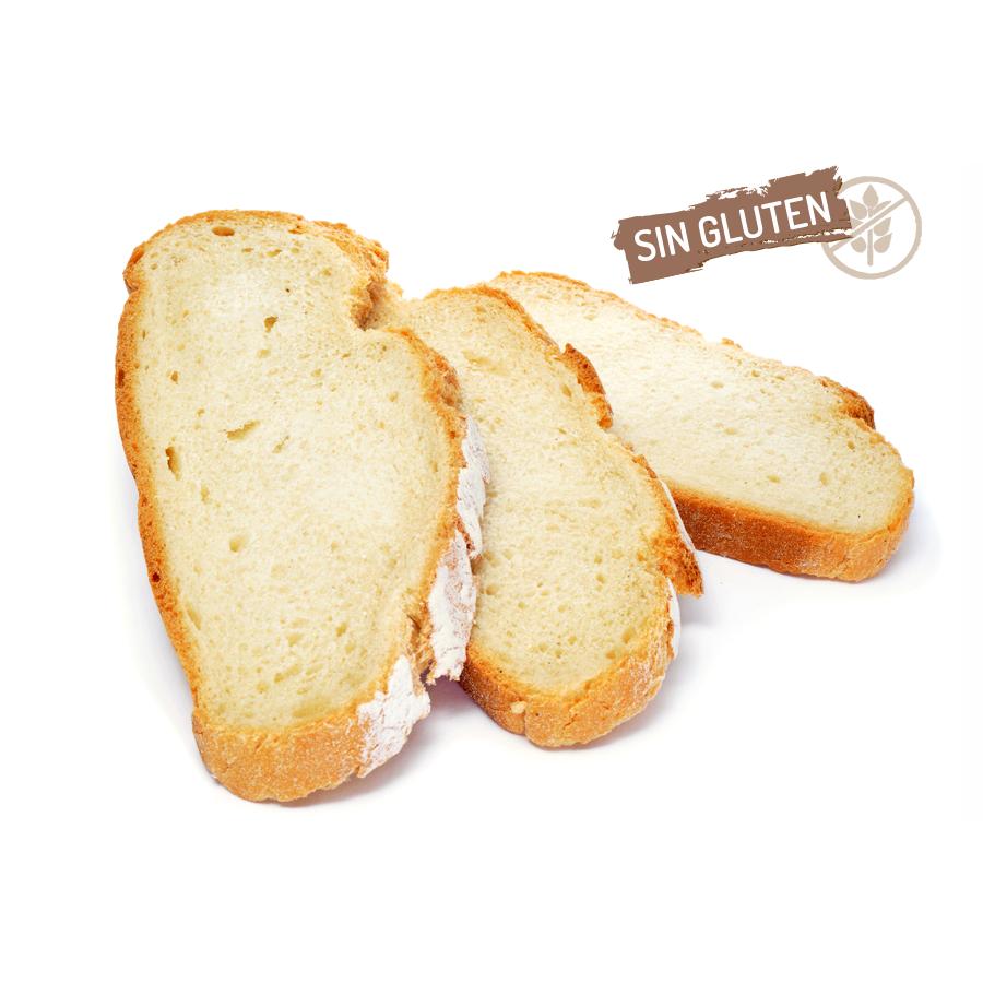 Pan Payés con Trigo Sarraceno sin gluten bio El Granero 250 g