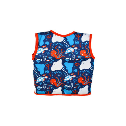 Chaleco Flotacion Under the Sea