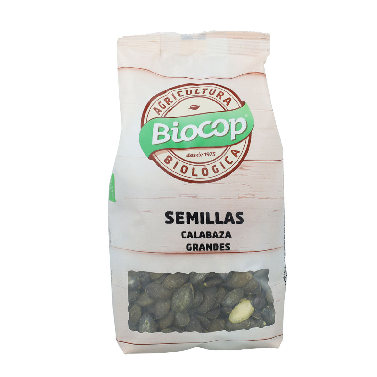 Semi di zucca grandi Biocop 250 g