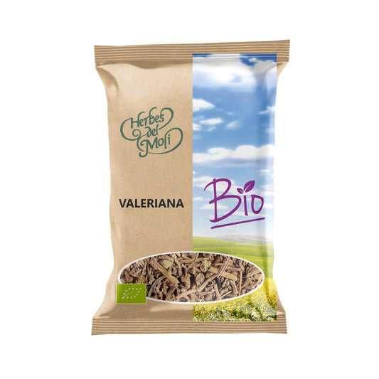 Valeriana en raíz Herbes del Molí, 80 gr