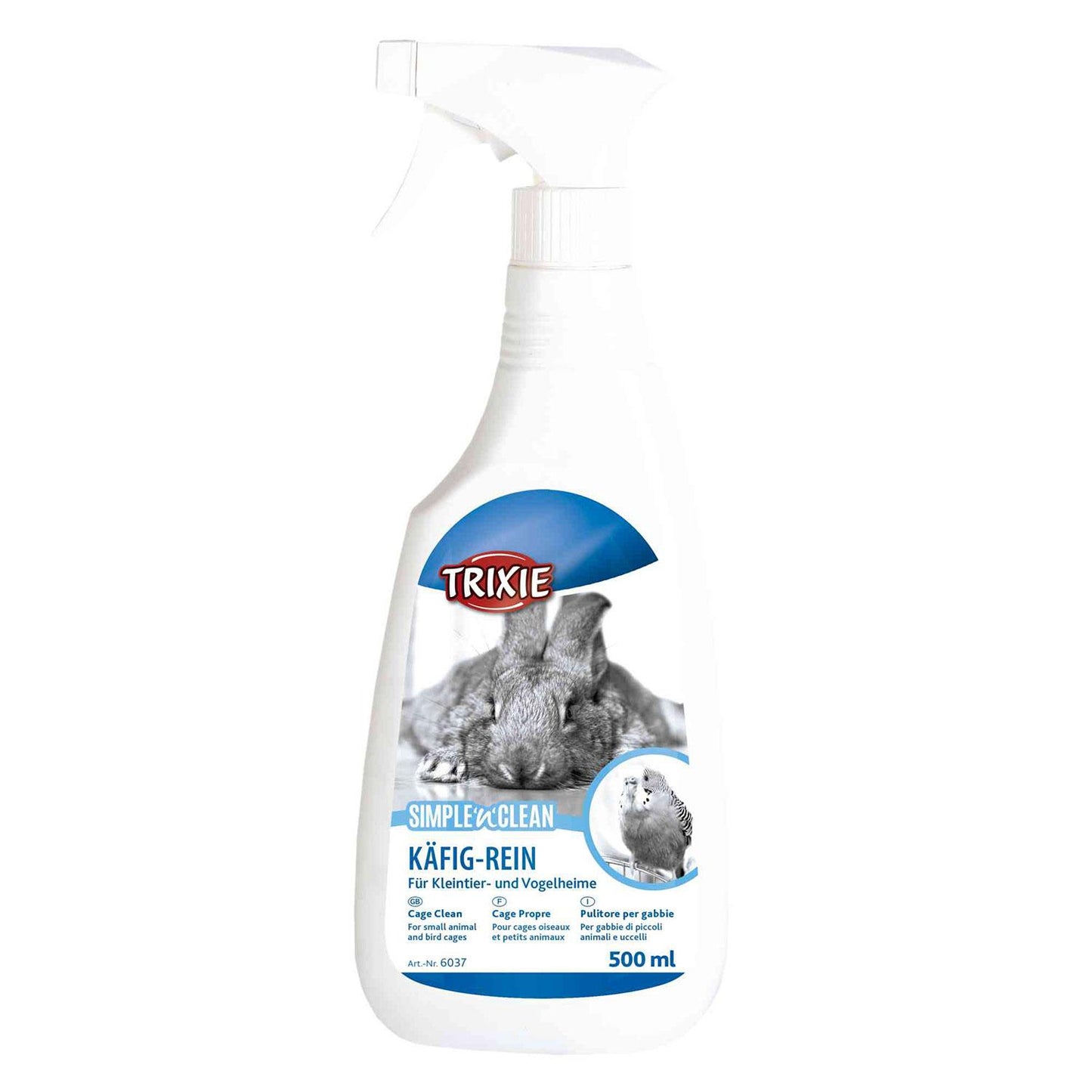 Trixie Desinfectante Jaulas 500 ml