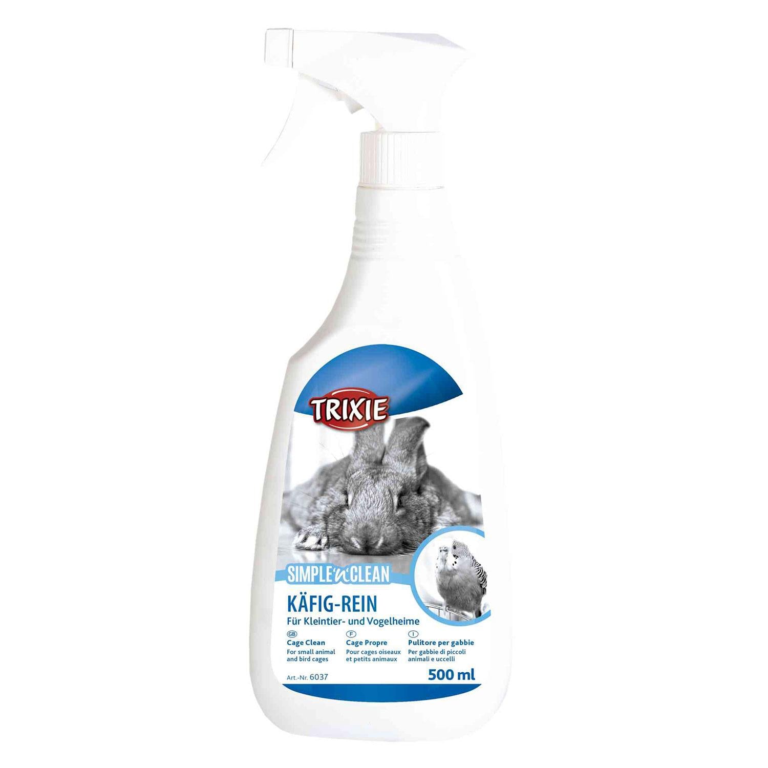 Trixie Desinfectante Jaulas 500 ml