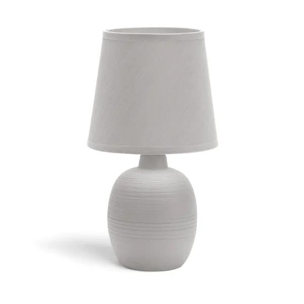Lampara de mesa Cerámica E14 Aigostar (Reacondicionado)