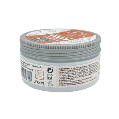 Mascarilla capilar reparadora 200 ml NaturaBIO