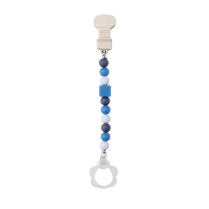 Pinza chupete  (con clip de chupete) Doukidou Coral
