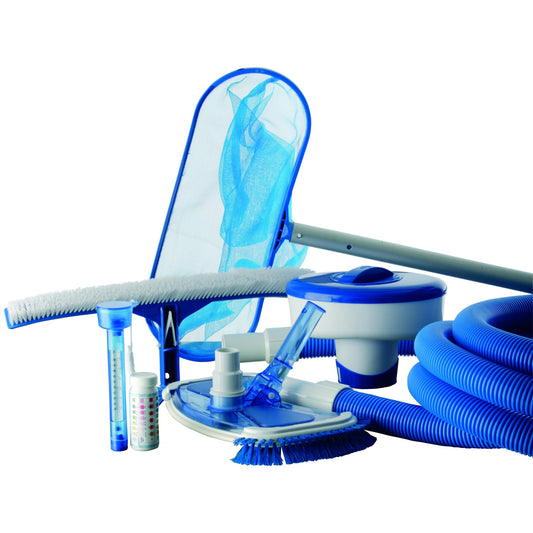 Kit limpieza piscinas Gre