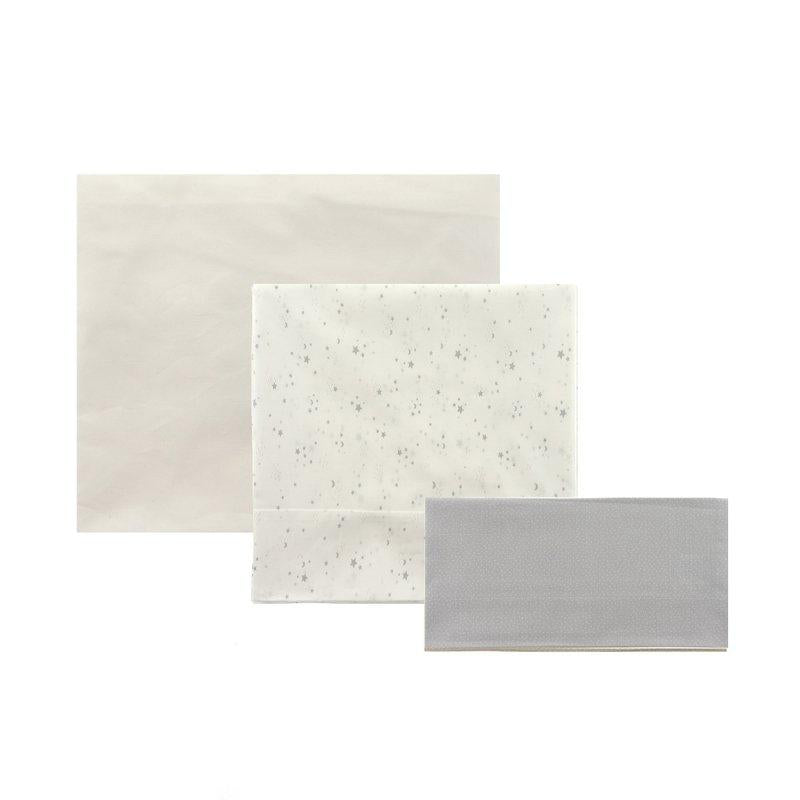 Sábana Minicuna 3 Piezas Cambrass Be Villa Verde