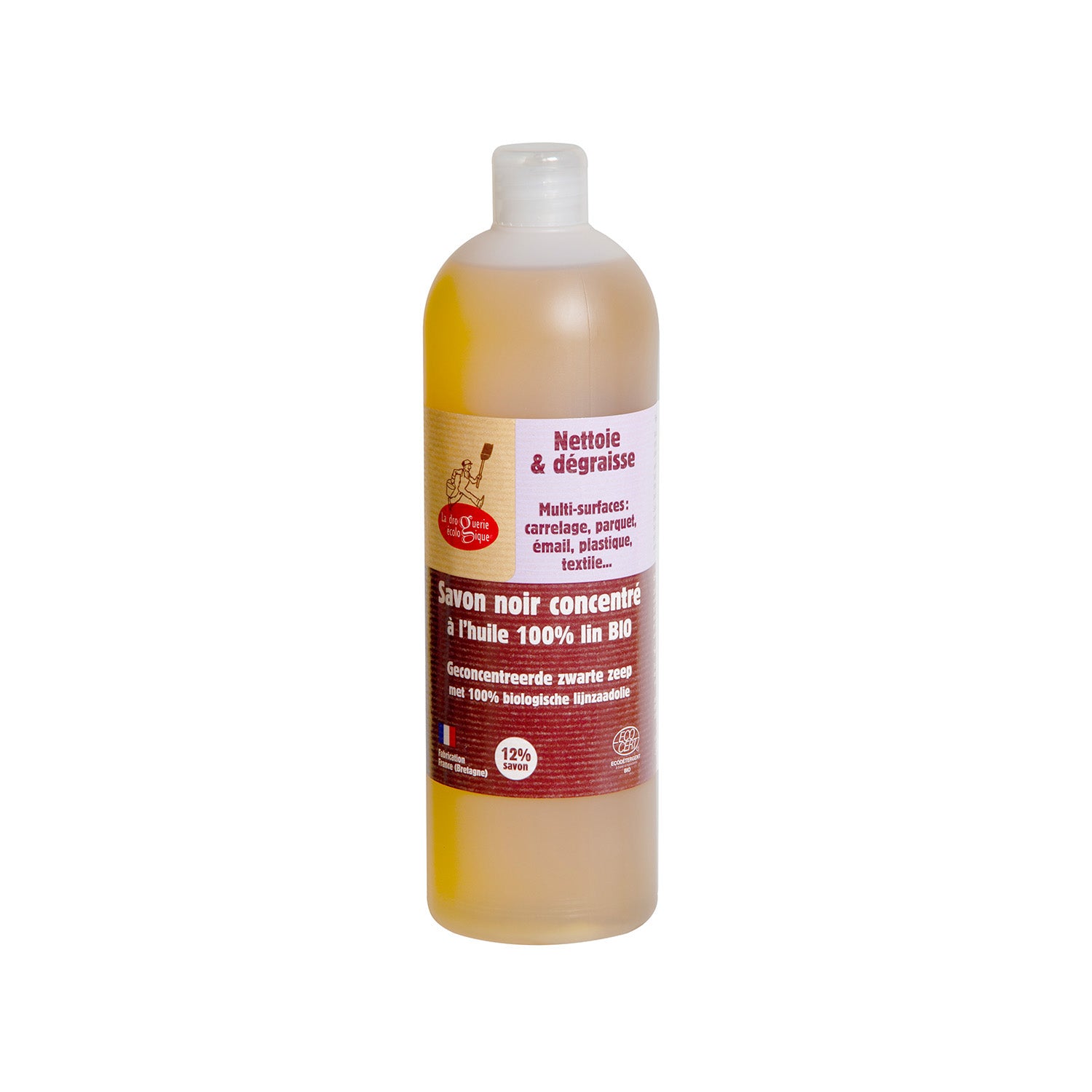 Jabón negro líquido La Droguerie Écologique 1 L