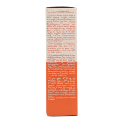 Lozione solare per il corpo SPF 50 Laboratorios Biarritz 100 ml