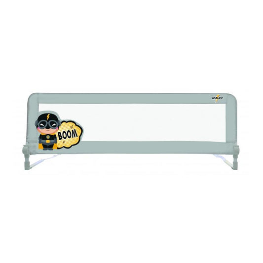 Barrera de Cama 2 en 1 Asalvo Beige