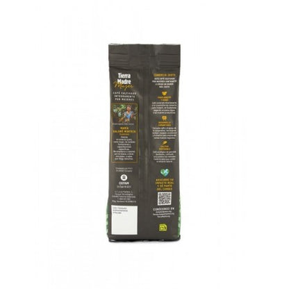 Caffè macinato 100% Arabica Mujer BIO Tierra Madre 250 g