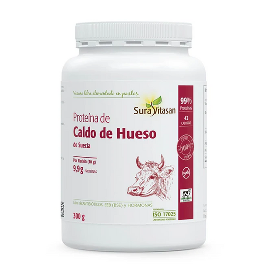 Proteine da brodo di ossa Sura Vitasan 300 g