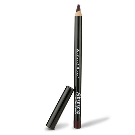 Lápiz de ojos marrón bio Benecos, 1,13g