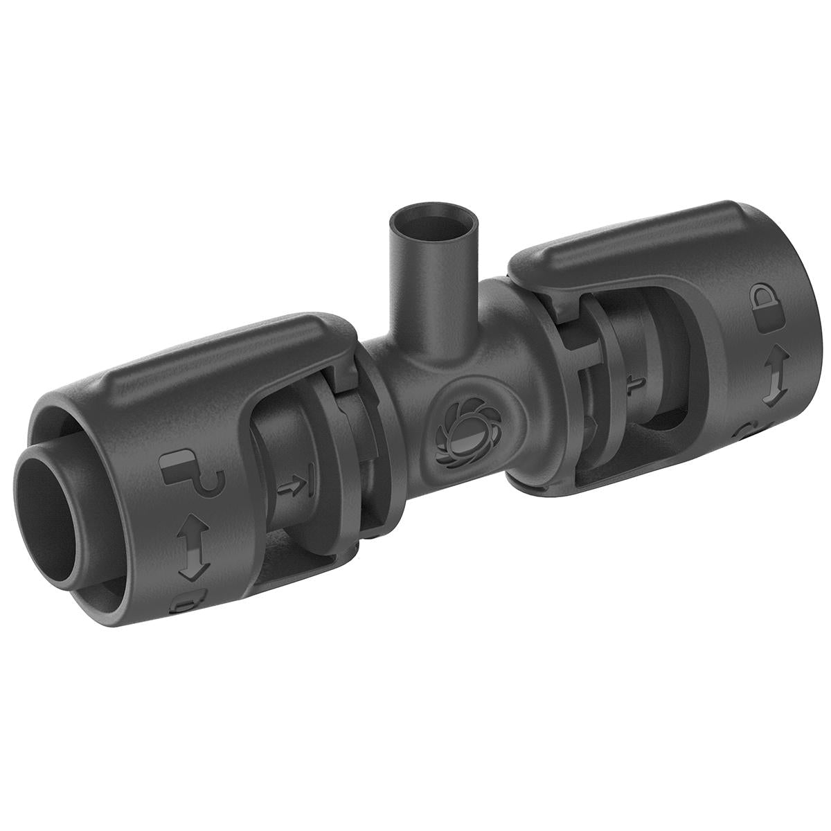 Junta T para boquillas x5 Microdripsystem Gardena