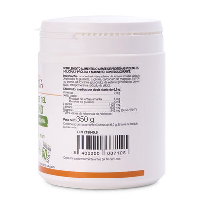Aminoácidos de colágeno Sabor Cookies & Cream, Ana María La Justicia, 350 g en Polvo