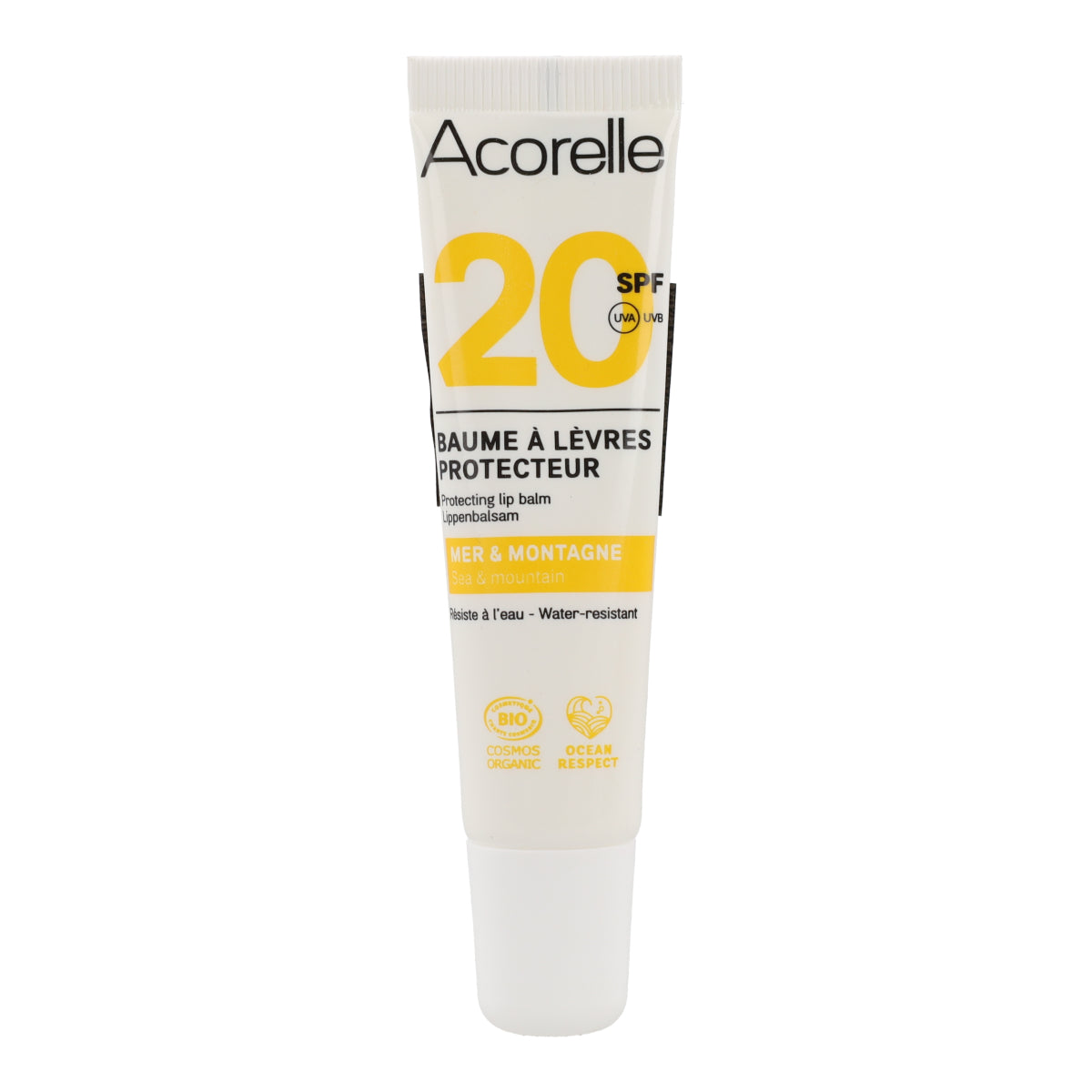 Balsamo labbra solare Spf20, Acorelle