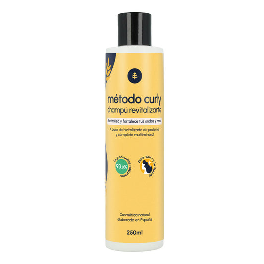 Shampoo alle proteine idrolizzate per ricci Metodo Planet Orchard 250 ml