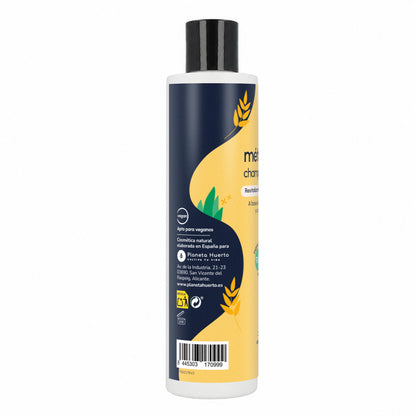 Shampoo alle proteine idrolizzate per ricci Metodo Planet Orchard 250 ml