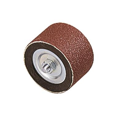 3 lijas de banda GR 80, 150  Ø 45 x 30 mm Wolfcraft 2039000