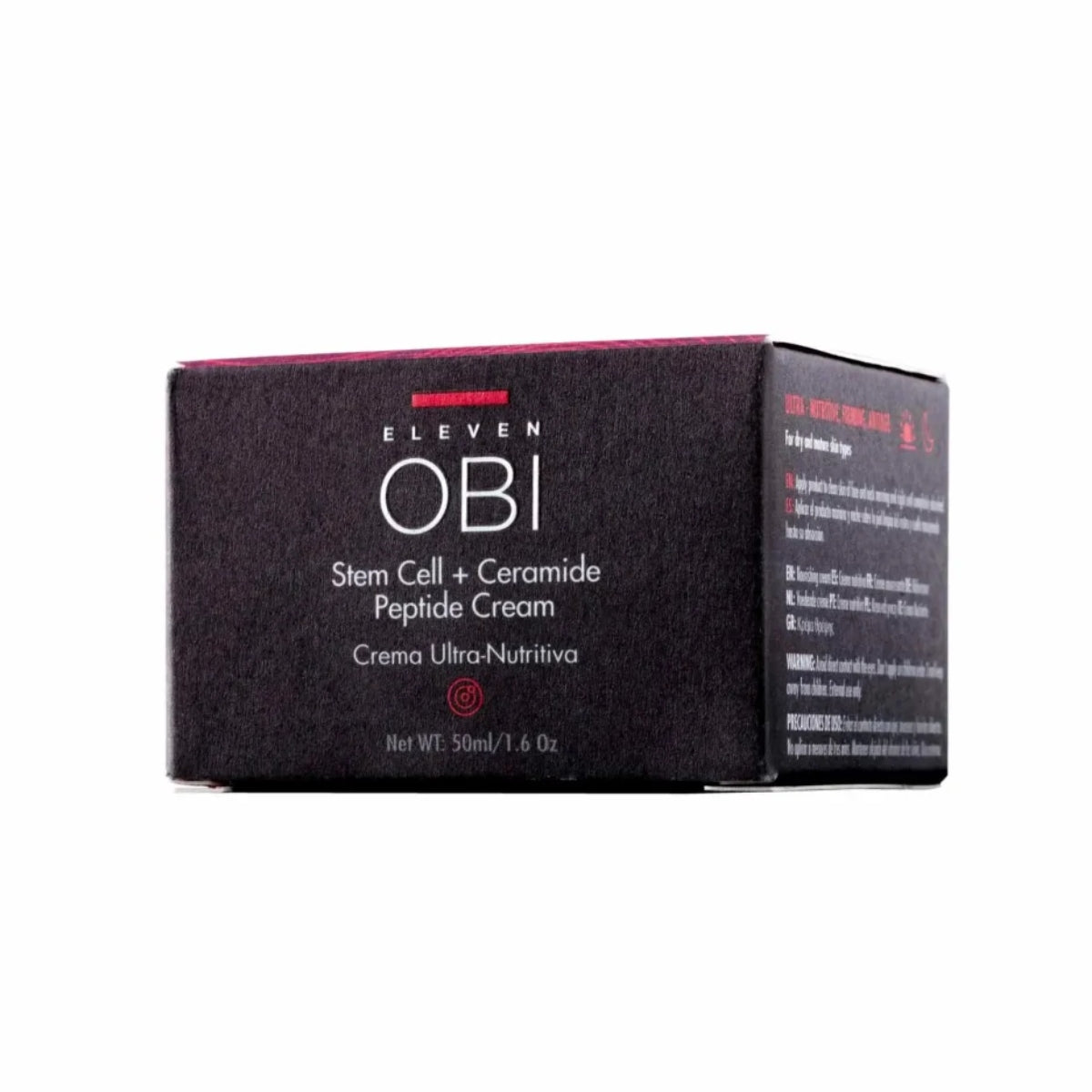 Crema ultra nutritiva, Eleven Obi, 50ml