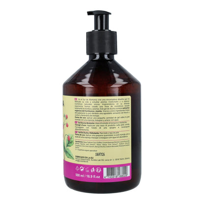 Pack 2x Gel ducha hidratante todo tipo de pieles Oma Gertrude 500 ml
