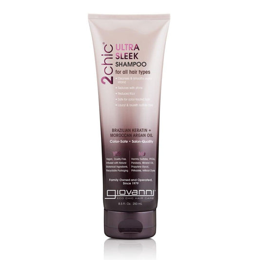 Giovanni 2Chic Ultra-Sleek Shampoo 250ml