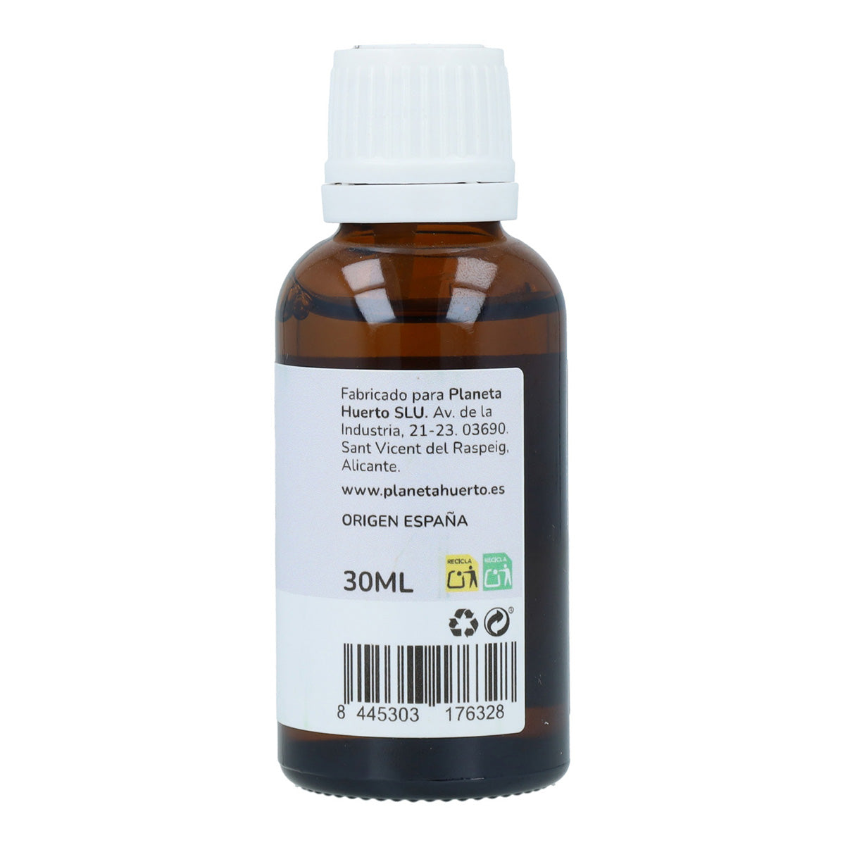 Perfume de Lavado Fresco Mix Planeta Huerto tapón dropper 30 ml