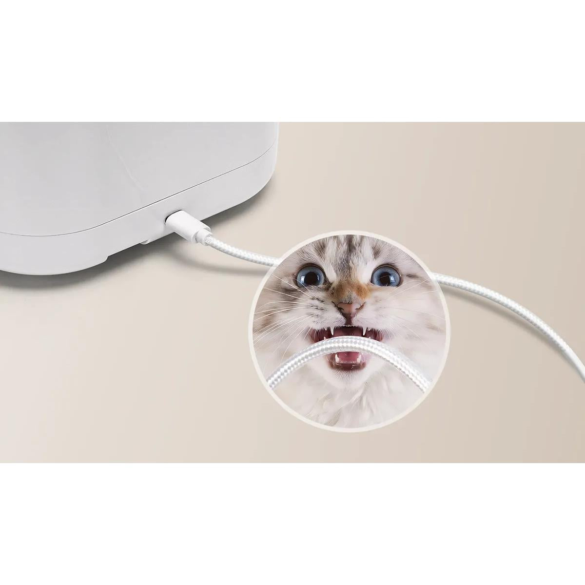Bebedero Fuente de agua Smart para mascotas Nobleza 2,5 L