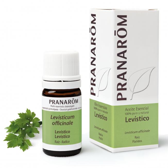 Aceite esencial levistico Raiz Pranarom 5 ml