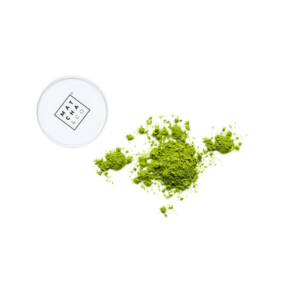 Té Matcha Ceremonial 100% ecológico Matcha & CO 80 g