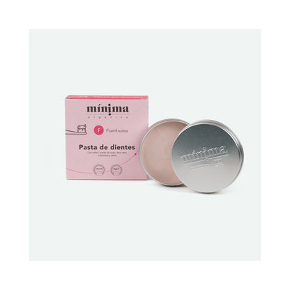 Dentifricio in pasta per bambini al lampone con fluoro 60 g