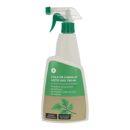 Cola de Caballo Fungicida Listo Uso Planeta Huerto 750 ml
