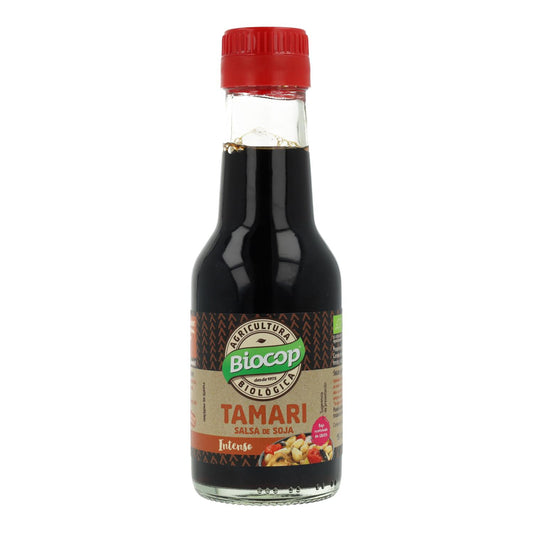 Salsa de Soja Tamari BIO Biocop 140 ml