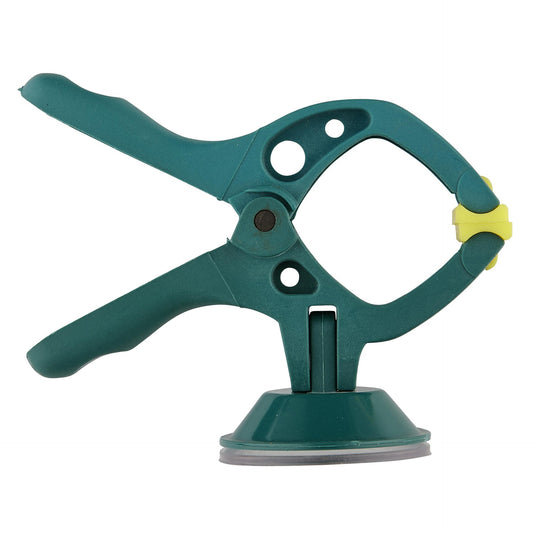 Pinza de bricolaje microfix con ventosa 30 mm Wolfcraft 1 Spring
