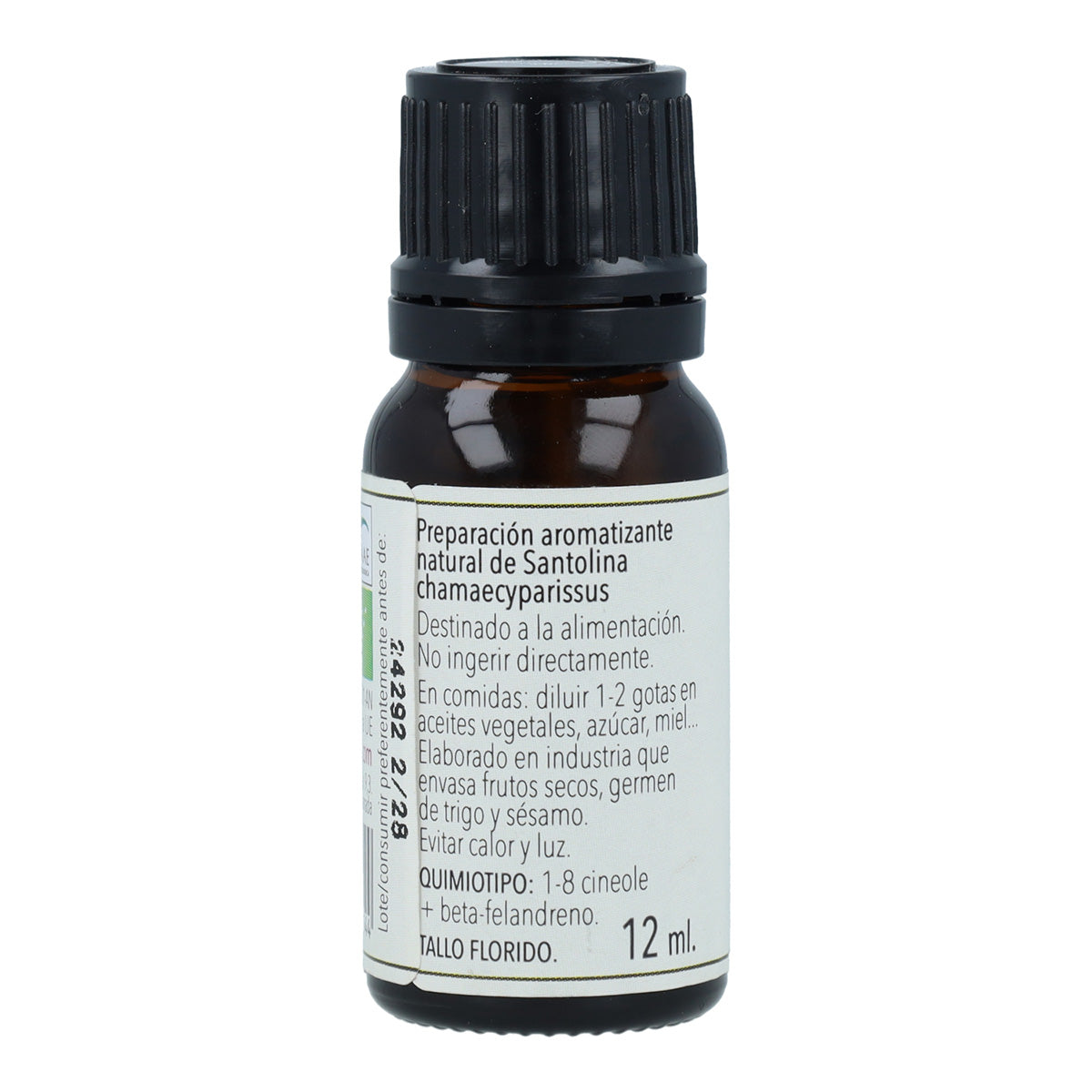 Aceite esencial de manzanilla Bio Labiatae 12 ml