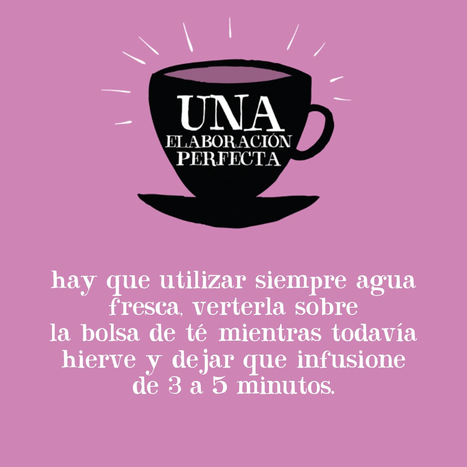 Infusión Love Me Truly Bio Cupper 20 bolsitas