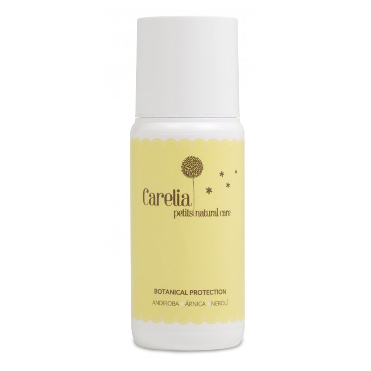 Protección antimosquitos botanical Carelia 100 ml
