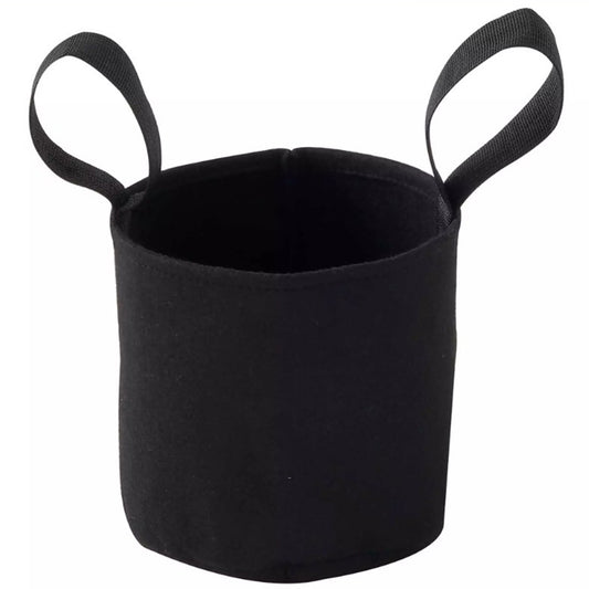 Bag4Plant Bolsa de plantación de fieltro geotextil ø15 cm 2,7 L