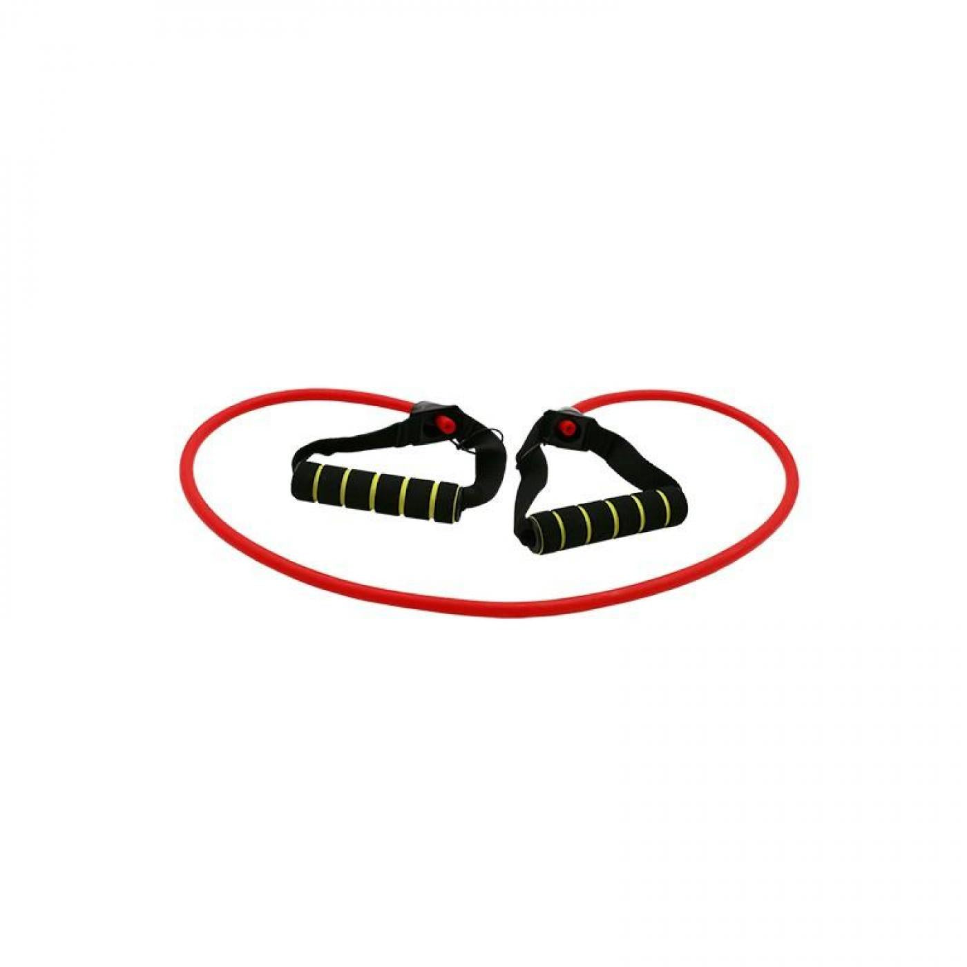 Expansor con asas Flex New Jim Sports Densidad alta