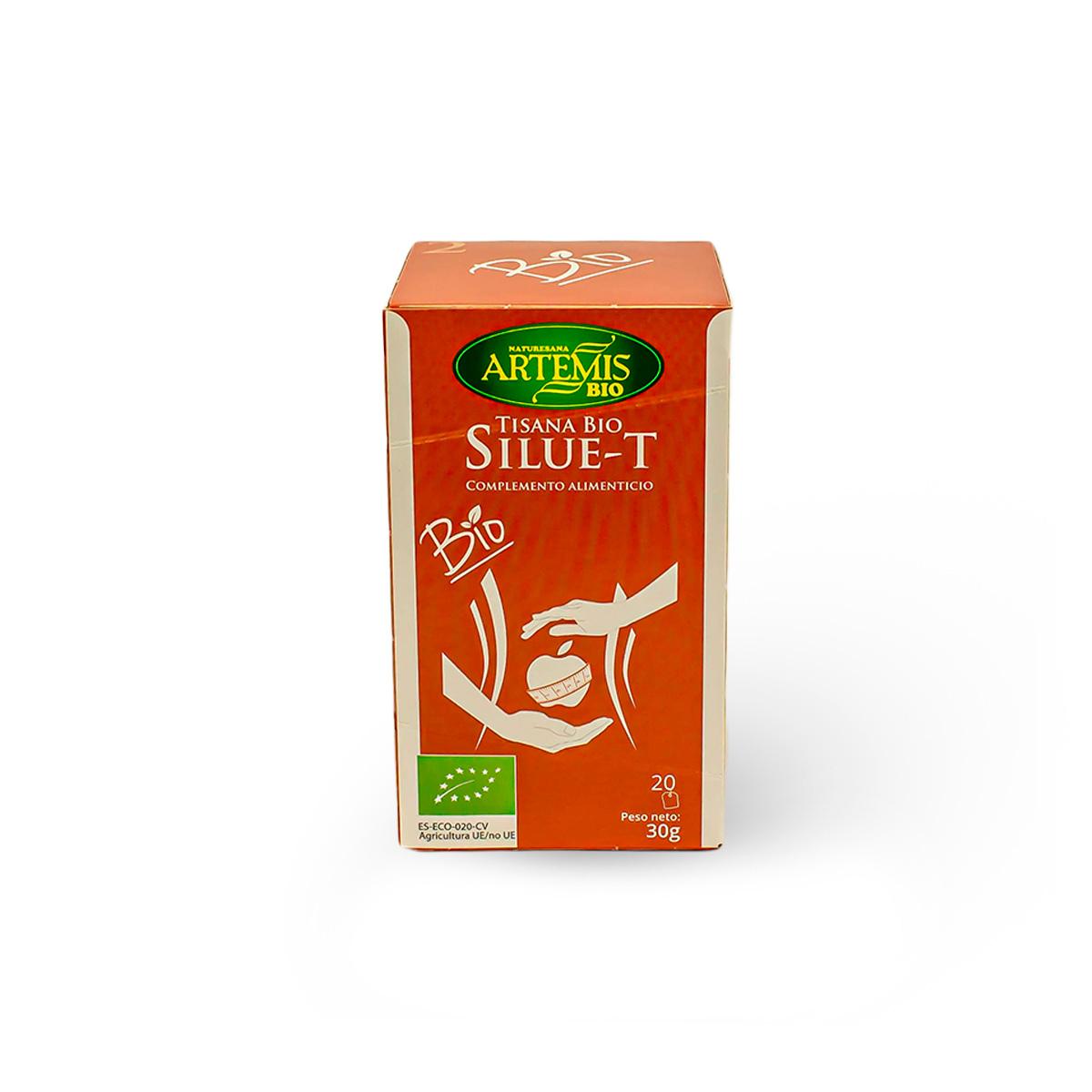 Tisana Bio Silue - T Artemis 20 bolsitas
