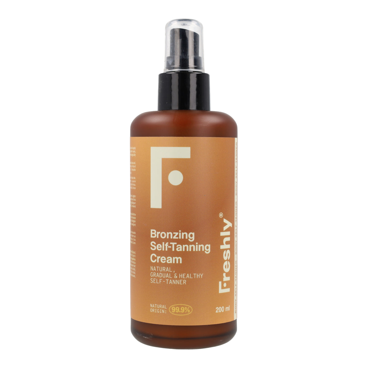 Crema autoabbronzante Bronzing Radiance Freshly 200 ml
