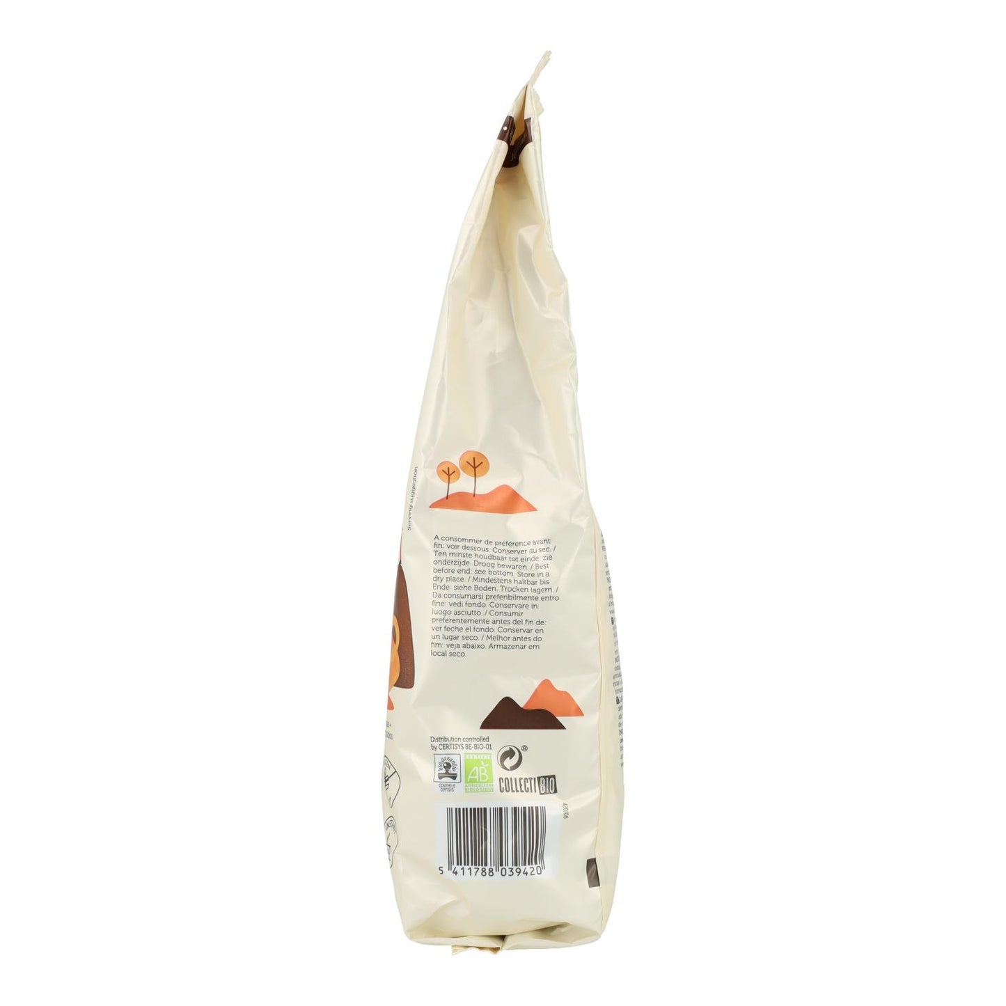 Café de Cereales Yannoh Instantáneo ECO Lima, 250 g