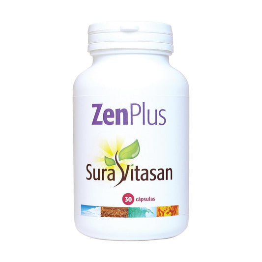 ZenPlus 30 cápsulas Sura Vitasan